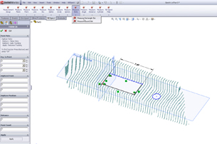 Reverse Engineering Tool Integrate into SolidWorks