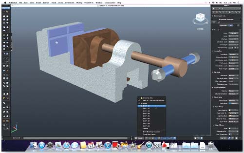 Review: AutoCAD 2011 for Mac