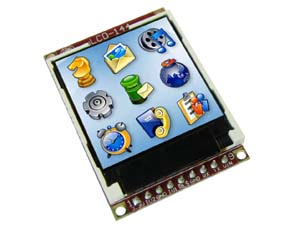 Saelig Announces New LCD Display Modules 