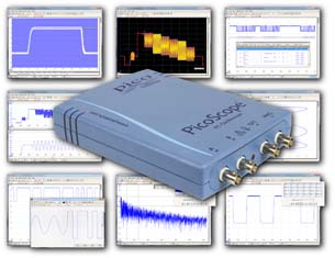 Saelig Introduces PS4227 Oscilloscope