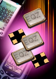 Saelig Offers New Low-Voltage Crystal Oscillators