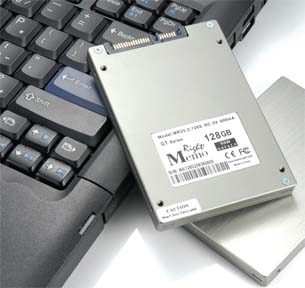 Solid-State Drives: Speed and Efficiency