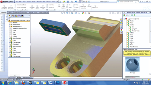 SolidWorks 2012 Review