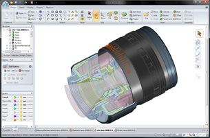 SpaceClaim Advances 3D Direct Modeling for Engineering and Product Design