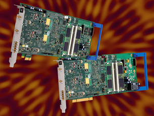 Strategic Test Releases 400 MS/s 14-bit Digitizer PCI Cards 