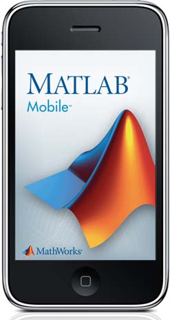 The MathWorks Releases MATLAB Mobile iPhone App