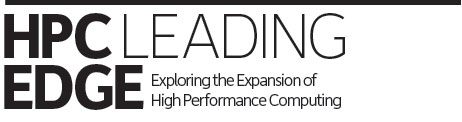 The Leading Edge of High Performance Computing magazine 