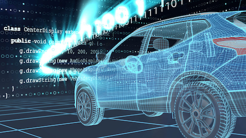 Siemens’ new automotive solution offers seamless integration between the Polarian ALM and Teamcenter PLM platforms. Image Courtesy of Siemens PLM Software.